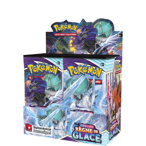 Display - Règne de Glace - EB06