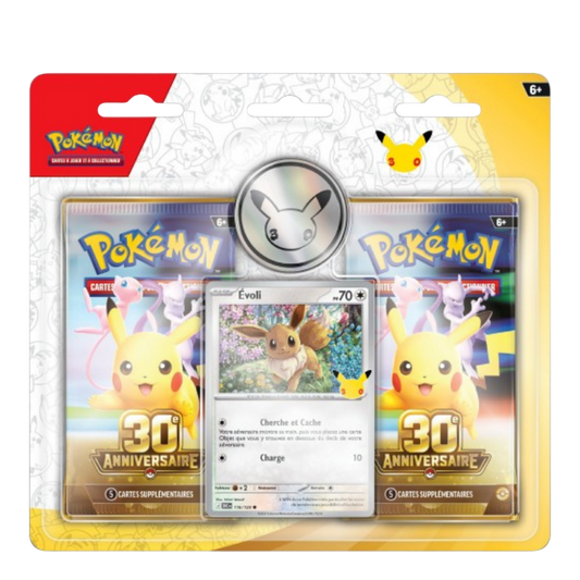Duo Pack - 30e Anniversaire