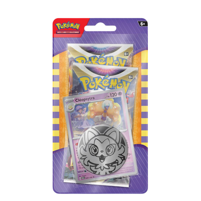 Duo Pack Pokémon Août – Stars Étincelantes & Origine Perdue – EB09 & EB11