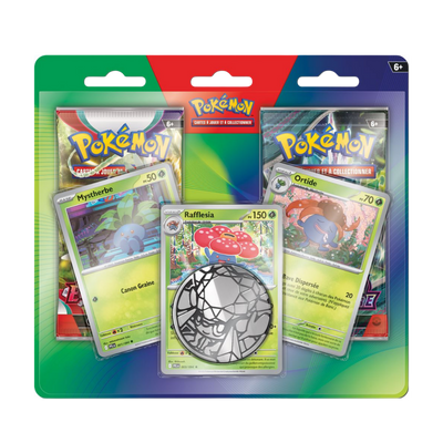 Duo Pack Pokémon Mars 26