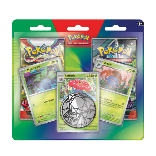 Duo Pack Pokémon Mars 26