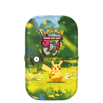 Mini tin - 30e Anniversaire