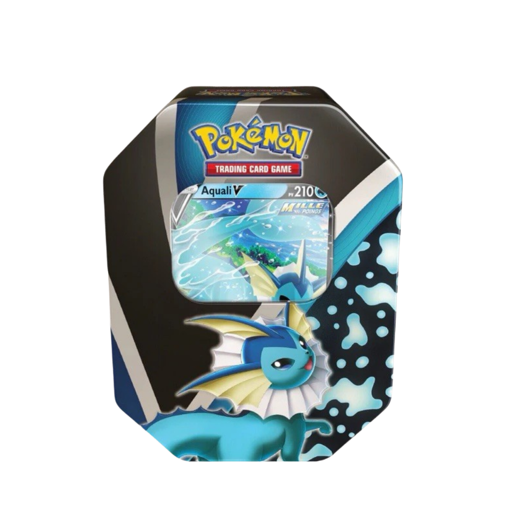 Pokébox Aquali V - Évolution Céleste - EB07