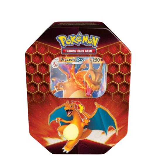 Pokébox Dracaufeu - Destinées Occultes - SL11