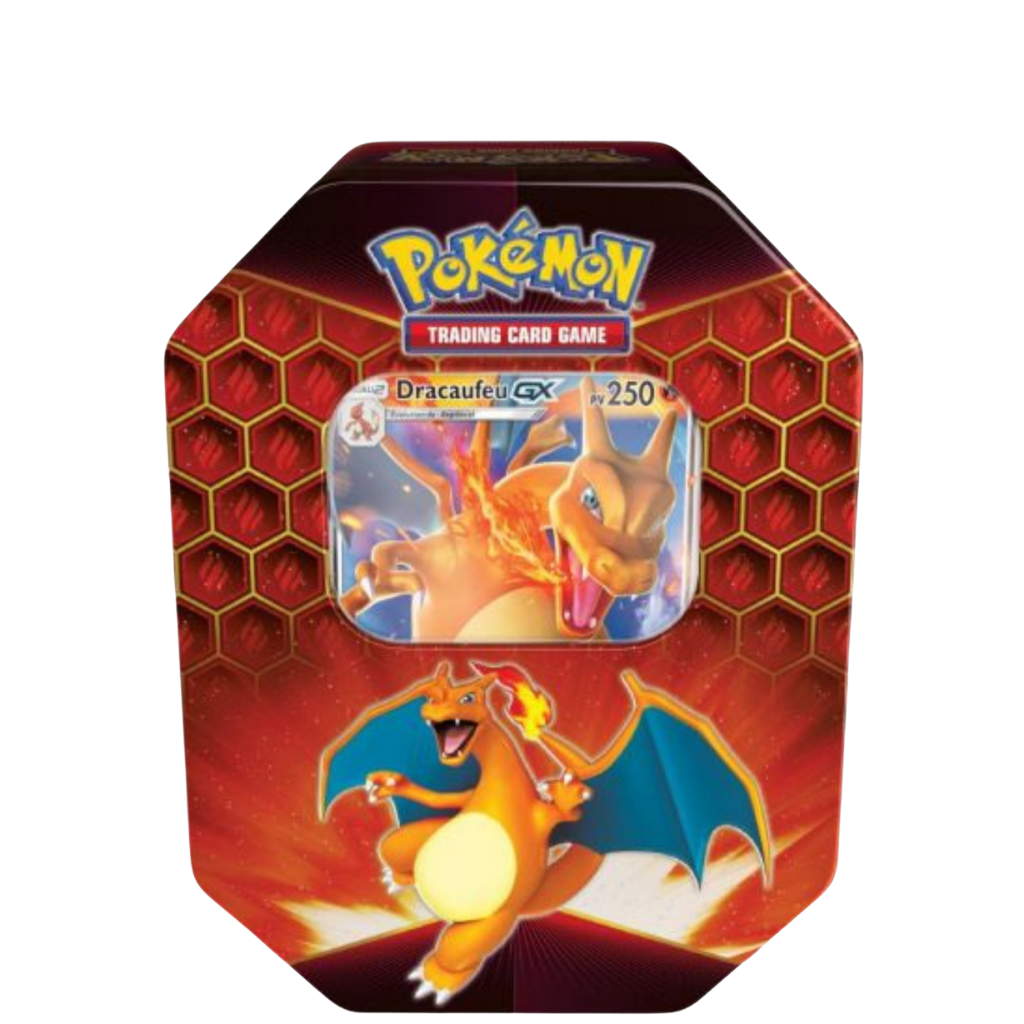 Pokébox Dracaufeu - Destinées Occultes - SL11
