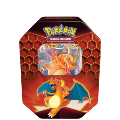 Pokébox Dracaufeu - Destinées Occultes - SL11