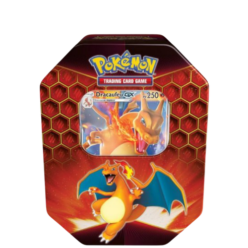 Pokébox Dracaufeu - Destinées Occultes - SL11