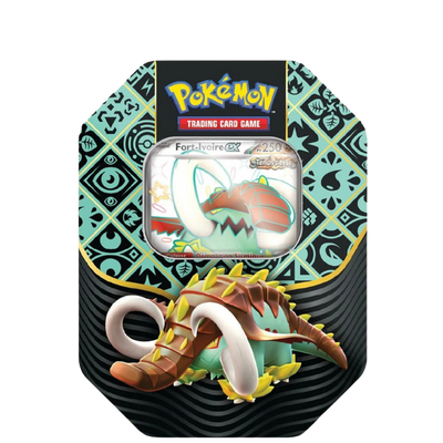 Pokébox Fort-Ivoire - Destinées de Paldea - EV04.5