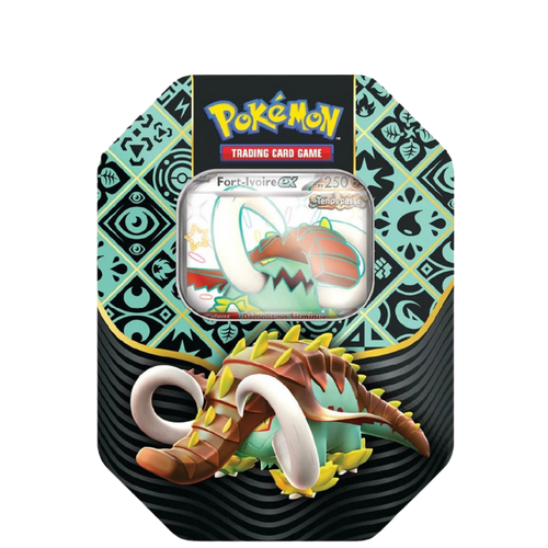 Pokébox Fort-Ivoire - Destinées de Paldea - EV04.5