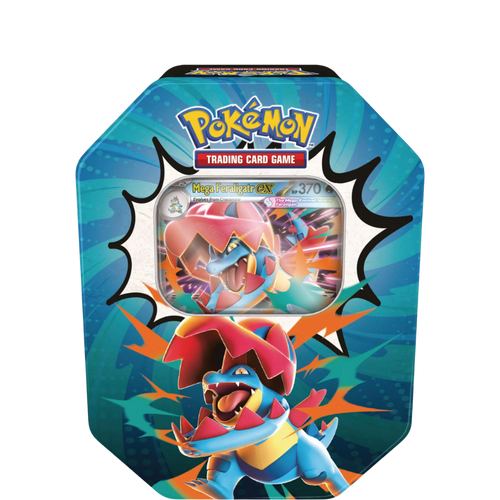 Pokébox Méga-Aligatueur