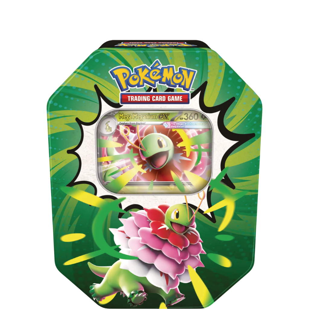 Pokébox Méga-Méganium