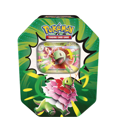 Pokébox Méga-Méganium