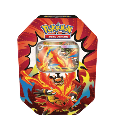 Pokébox Méga-Roitiflam