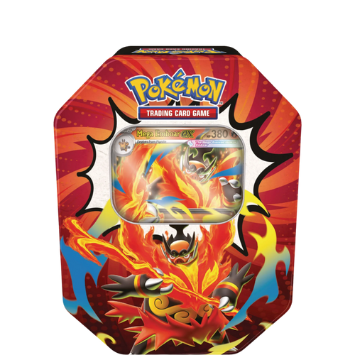 Pokébox Méga-Roitiflam