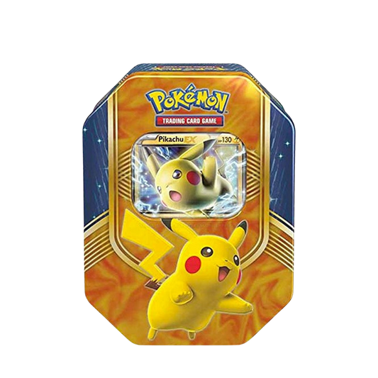 Pokébox Pikachu-EX - XY - XY01