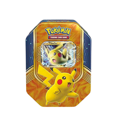Pokébox Pikachu-EX - XY - XY01