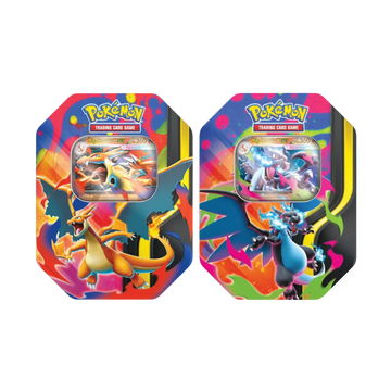 Pokébox Pokémon - Méga-Dracaufeu X ou Y