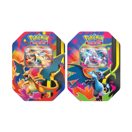 Pokébox Pokémon - Méga-Dracaufeu X ou Y