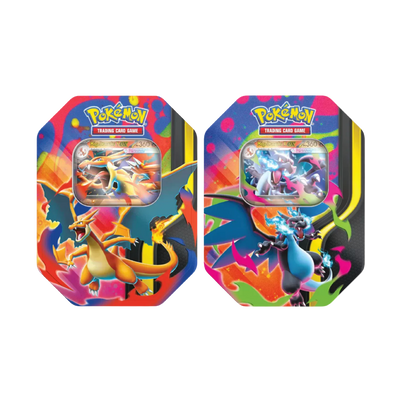 Pokébox Pokémon - Méga-Dracaufeu X ou Y