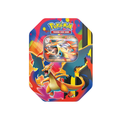 Pokébox Pokémon - Méga-Dracaufeu X ou Y