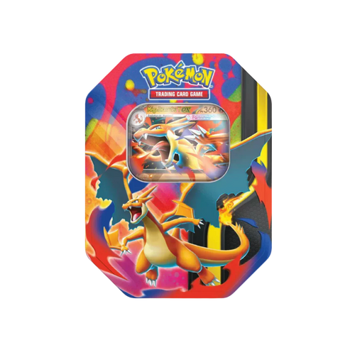 Pokébox Pokémon - Méga-Dracaufeu X ou Y