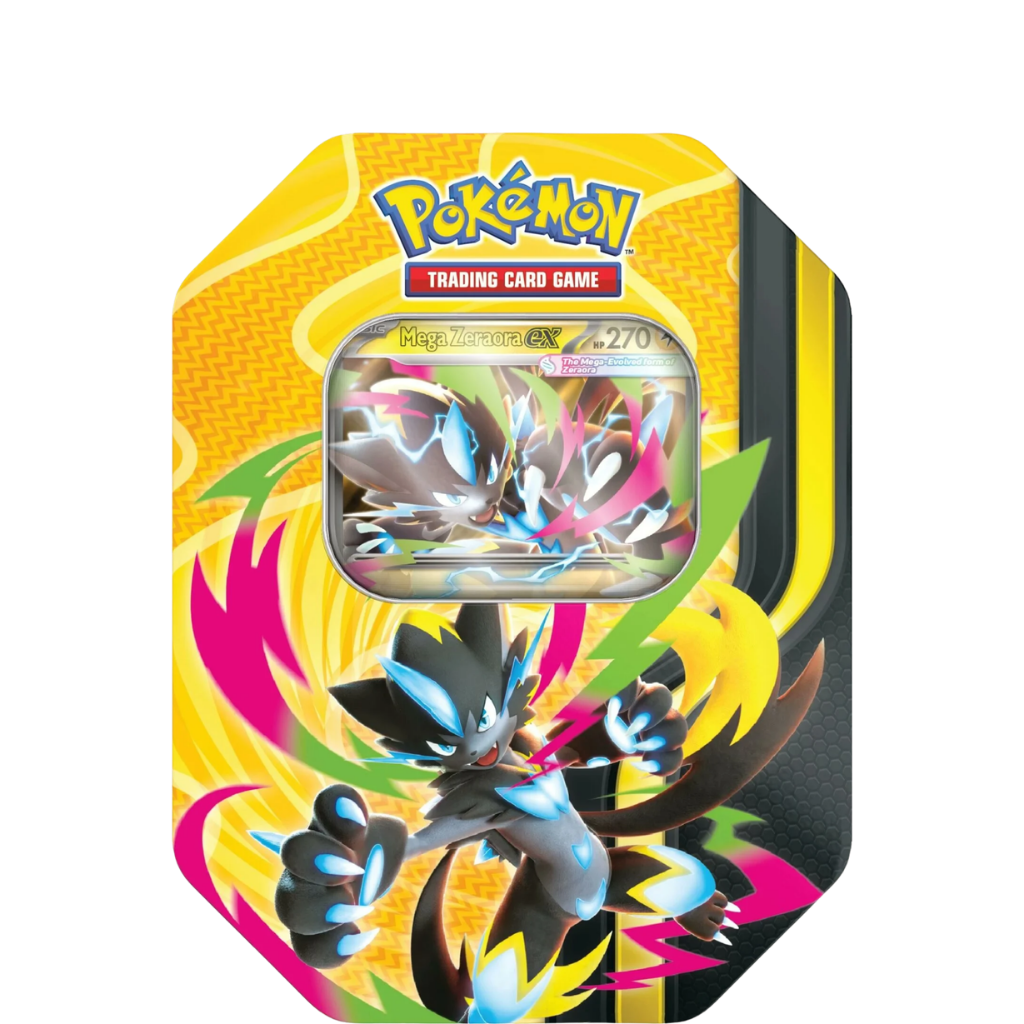Pokébox Pokémon - Méga-Zeraora