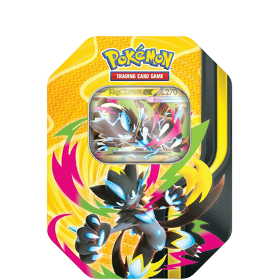 Pokébox Pokémon - Méga-Zeraora