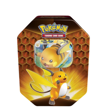Pokébox Raichu - Destinées Occultes - SL11