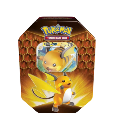 Pokébox Raichu - Destinées Occultes - SL11