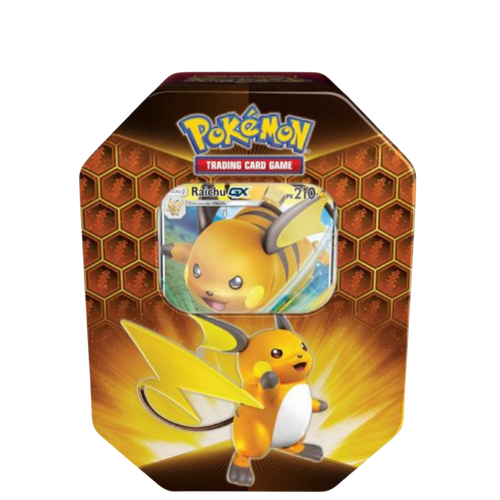 Pokébox Raichu - Destinées Occultes - SL11