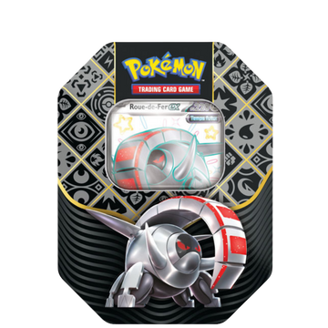 Pokébox Roue-de-Fer - Destinées de Paldea - EV04.5