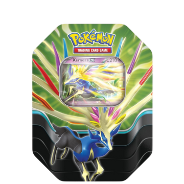 Pokébox Xerneas Février - Légendes Azur - EV08