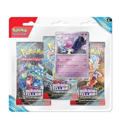 Tripack – Couronne Stellaire – EV07