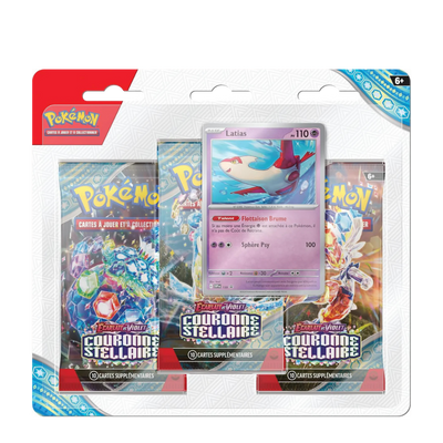 Tripack – Couronne Stellaire – EV07