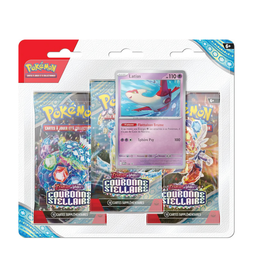 Tripack – Couronne Stellaire – EV07