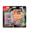 Tripack Pokémon - Chaos Ascendant - ME04