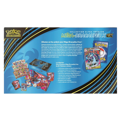UPC - Méga Dracaufeu X – ME2