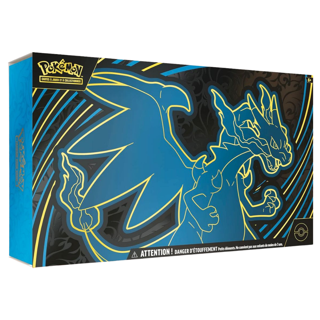 UPC - Méga Dracaufeu X – ME2