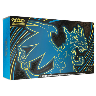 UPC - Méga Dracaufeu X – ME2