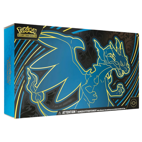 UPC - Méga Dracaufeu X – ME2