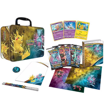 Valisette Légendes Brillantes – SL03.5 – Soleil & Lune – Pokémon JCC