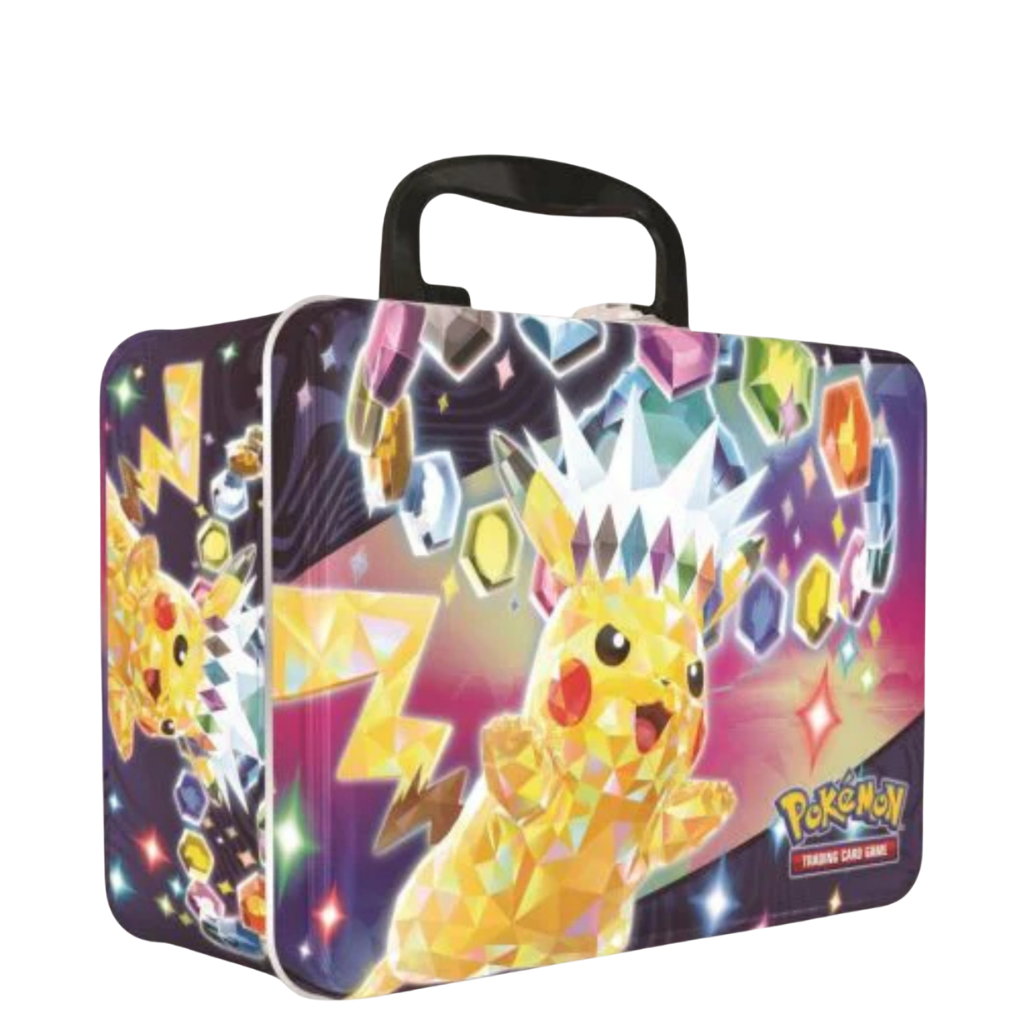 Valisette Pikachu – EV08 Étincelles Déferlantes – Pokémon JCC